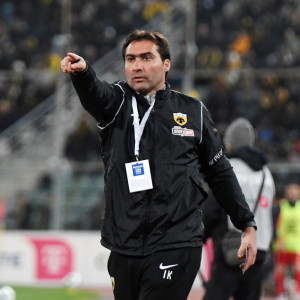 Κυριακίδης: «Η ΑΕΚ να διατηρήσει το τέμπο της, την ένταση ψηλά σε όλο το παιχνίδι»