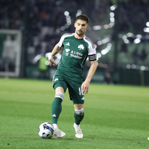 Τσέριν: «Έπρεπε να συνεχίσουμε έτσι μετά την πρόκριση στο Europa League»