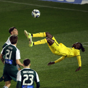 Ο Γκαρέ γίνεται σημείο αναφοράς και ο Καντεβέρε ο πιο επικίνδυνος επιθετικός