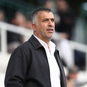 Στην Λεωφόρο ο Αναστασίου για να παρακολουθήσει το Παναθηναϊκός - ΟΦΗ