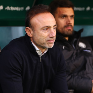 Κόντης: «Κάναμε πολλά δώρα, αν παίζουμε έτσι δεν μπορούμε να κερδίσουμε κανέναν»