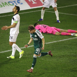 Παρθενικό γκολ για τον Αντίνο και 3-1 ο Παναθηναϊκός τον ΟΦΗ (video)