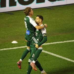 Παναθηναϊκός non-stop, «δάγκωσε» και τον ΟΦΗ και σταθεροποιήθηκε στη ζώνη των playoffs