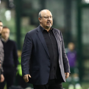 Μπενίτεθ: «Το τρίτο γκολ απλοποίησε τα πράγματα - Καλό για εμάς που σκοράρουν κι άλλοι παίκτες»