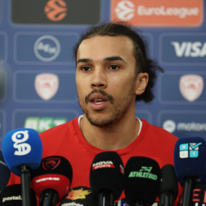 Γουόρντ για Παναθηναϊκό: «Θα κάνουμε ό,τι χρειαστεί για να νικήσουμε»