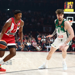 Πώς μπορεί να προκύψει ντέρμπι Ολυμπιακός - Παναθηναϊκός στα Play Offs της EuroLeague