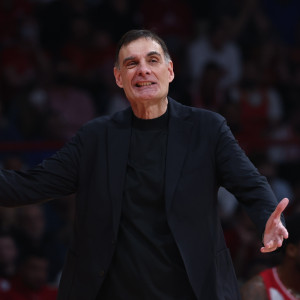 Μπαρτζώκας: «Το ομαδικό πνεύμα μας έδωσε τη νίκη - Είναι ιδιαίτερο όταν παίζεις με τον Παναθηναϊκό»