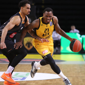 Η βαθμολογία της Stoiximan GBL μετά τη νίκη της ΑΕΚ επί του Προμηθέα