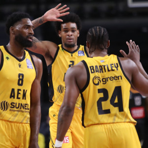 Η ΑΕΚ προετοιμάζεται για must-win παιχνίδι και περιμένει την ώθηση του κόσμου