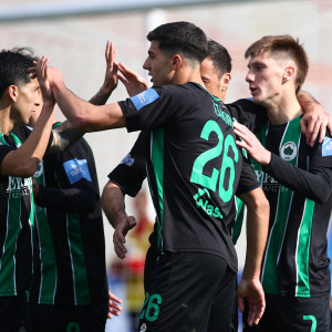 Η καταιγιστική Μαρκό νίκησε εύκολα τον Ολυμπιακό Β' και ανέβηκε στην τρίτη θέση του Β' ομίλου