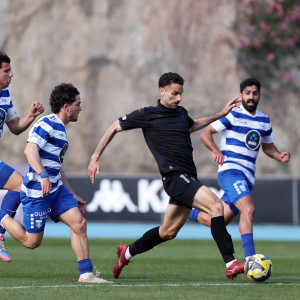 Βολική ισοπαλία για Athens Kallithea και Ελλάς Σύρου