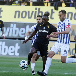 Ο Λεβαδειακός του πετάει το γάντι αλλά ο Αρης αρνείται να το σηκώσει