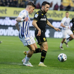 Γκέλαρε ο Άρης με Ατρόμητο - Χαμένα πέναλτι από Ράτσιτς, Μορόν!