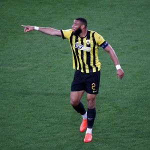 Μουκουντί: «Στόχος ήταν η νίκη - Να πάρουμε αποτέλεσμα στη Σλοβενία»