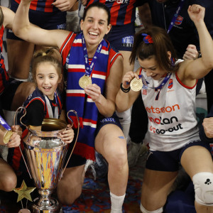 Καρέλια: «Αυτό το τρόπαιο ανήκει στην ομάδα και στον κόσμο που ήρθε να μας στηρίξει»