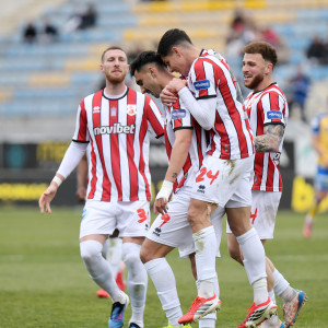 Παρολί στο 8.00 από τα playouts!