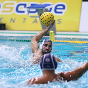 Ο Απόλλων Σμύρνης πέρασε τρίτος στην Water Polo League - Ακολουθούν κρίσιμα ντέρμπι