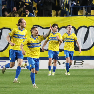 Ο Παναιτωλικός γιόρτασε τα 100 χρόνια με σπουδαία νίκη κόντρα στην Κηφισιά