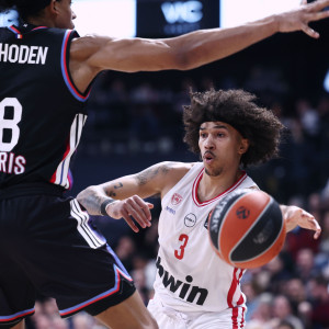 Η βαθμολογία της Euroleague μετά τη νίκη του Ολυμπιακού κόντρα στην Παρί