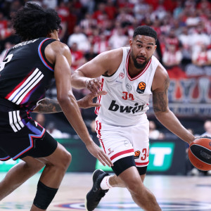 Το πρόγραμμα του Ολυμπιακού μέχρι το τέλος της regular season της Euroleague