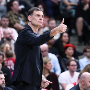 Μπαρτζώκας: «Είμαι ευγνώμων για το ρόστερ που έχουμε»