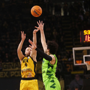 Λούκας Λεκαβίτσιους, η ήρεμη δύναμη της ΑΕΚ