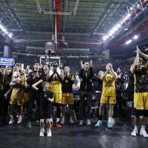 Η ΑΕΚ θα το κάνει με τον δύσκολο τρόπο, γιατί έχει μάθει να πηγαίνει από τον δύσκολο δρόμο