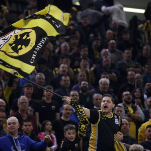 Με 400 και πλέον φιλάθλους στο Βερολίνο η ΑΕΚ για τον «τελικό» με Άλμπα