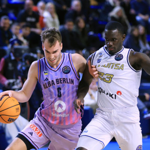 Ξέμεινε από δυνάμεις στο τέλος και λύγισε η Καρδίτσα από την Άλμπα Βερολίνου