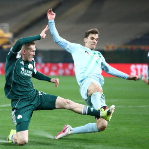 Ο Σφιντέρσκι κέρδισε πέναλτι και αποβολή και ο Ταμπόρδα σκόραρε από τα 11 βήματα (video)