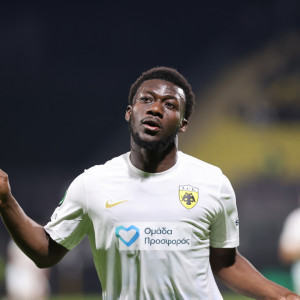 Διπλό χτύπημα με Κοϊτά και Γκατσίνοβιτς για το 0-3 της ΑΕΚ (video)