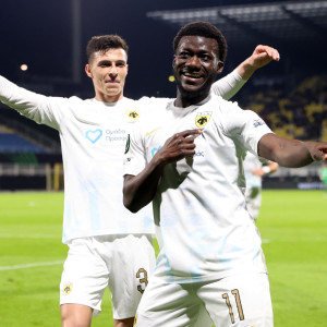 Κοϊτά: «Κάναμε τη δουλειά μας, να τελειώσουμε την πρόκριση στην έδρα μας»