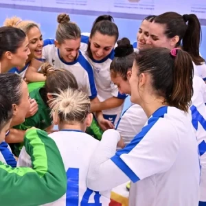 Στον αέρα τα ματς της Εθνικής χάντμπολ γυναικών με το Ισραήλ για τα προκριματικά του EHF Euro