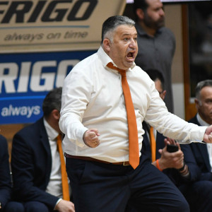 Τεχνικός διευθυντής ο Γιατράς, head coach ο Μπατής στον Προμηθέα Πάτρας
