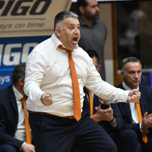 Τεχνικός διευθυντής ο Γιατράς, head coach ο Μπατής στον Προμηθέα Πάτρας