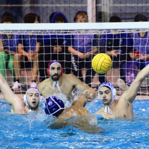 Η ώρα και το κανάλι της μάχης Απόλλωνα Σμύρνης και ΝΟ Βουλιαγμένης για την Water Polo League