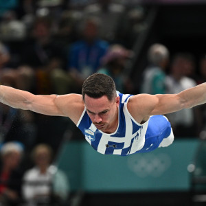 Με αργυρό μετάλλιο άνοιξε το 2026 ο Πετρούνιας στο Παγκόσμιο Κύπελλο του Μπακού