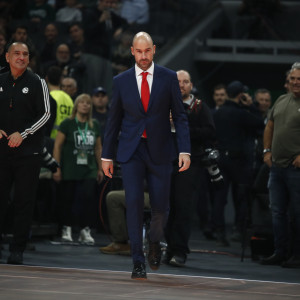 Απ' το όνειρο μιας ευρωπαϊκής κορυφής, έως το... συναινετικό διαζύγιο: Αυτή ήταν η ιστορία του Σπανούλη στο Μονακό