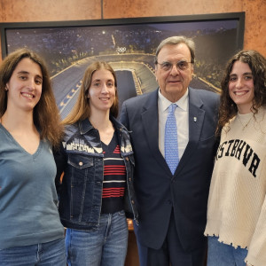 Συναντήθηκαν με τον Κούβελο οι αδερφές Αλεξανδρή: «Κλαίμε συνέχεια τις τελευταίες μέρες»