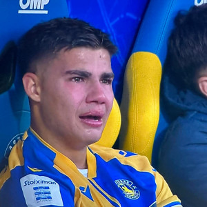 Ο Χρήστος Αλμύρας έδειξε τον δρόμο - Η συγκινητική ιστορία του 20χρονου χαφ που δεν έμαθε να τα παρατάει