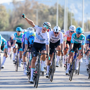 Ο Αρβανίτου πήρε στο τελευταίο σπριντ τη νίκη στο επετειακό 10ο Rhodes GP