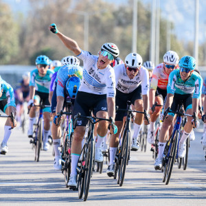 Ο Αρβανίτου πήρε στο τελευταίο σπριντ τη νίκη στο επετειακό 10ο Rhodes GP