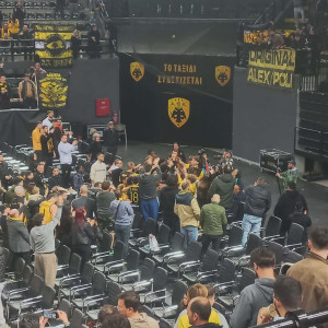 Νέα νίκη, νέο... κιτρινόμαυρο πάρτι ομάδας και κόσμου στη Sunel Arena (video)