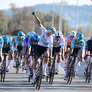 Ο Αρβανίτου πήρε στο τελευταίο σπριντ τη νίκη στο επετειακό 10ο Rhodes GP