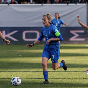 Που θα δείτε την πρεμιέρα της Εθνικής Γυναικών στα προκριματικά του Παγκοσμίου Κυπέλλου