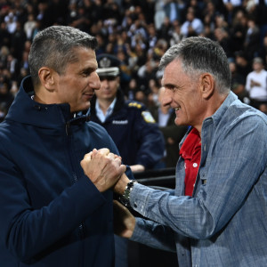 Η ισορροπία Λουτσέσκου με Μεντιλίμπαρ και η ένατη αναμέτρηση