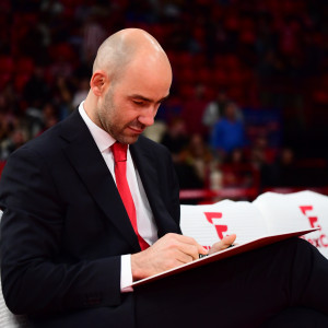 Χωρίς Σπανούλη η προπόνηση της Μονακό