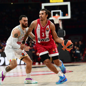 Η Μονακό παίζει για τον εγωισμό της και ο Ολυμπιακός για να παραμείνει σε τροχιά πλεονεκτήματος