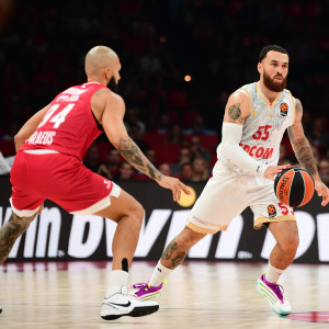 Μονακό - Ολυμπιακός, Παναθηναϊκός- Ζαλγκίρις: Οι ώρες και τα κανάλια μετάδοσης των αναμετρήσεων