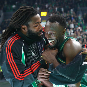 Γκραντ: «Είμαστε ενθουσιασμένοι για την επιστροφή του Λεσόρ» (video)